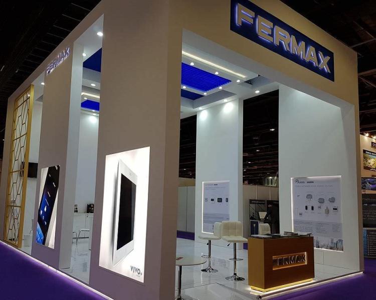 Fermax lleva sus soluciones a Intersec 2017, en Dubai