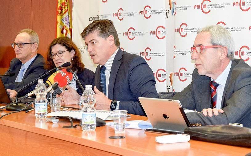 La Plataforma Multisectorial contra la Morosidad presenta en Madrid su Informe sobre la Morosidad en 2016