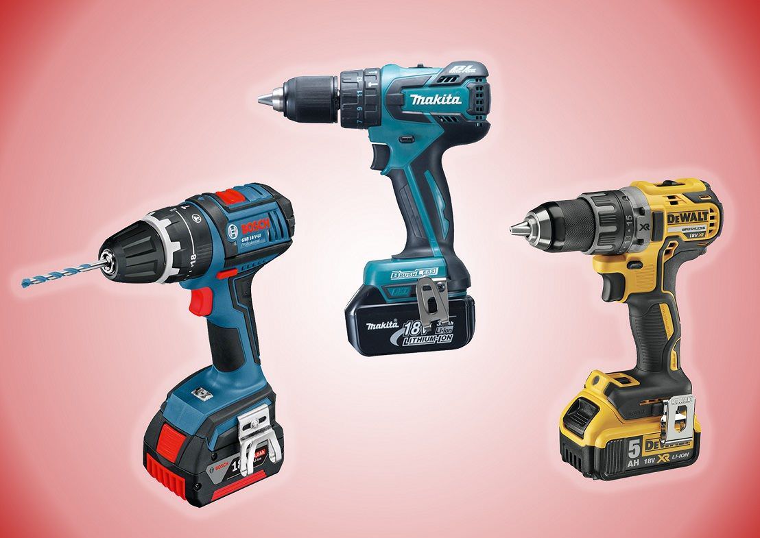 RS Components suministra herramientas eléctricas con baterías de litio