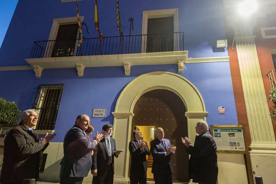 Alumbrado inteligente para el municipio aragonés de Torres de Berrellén