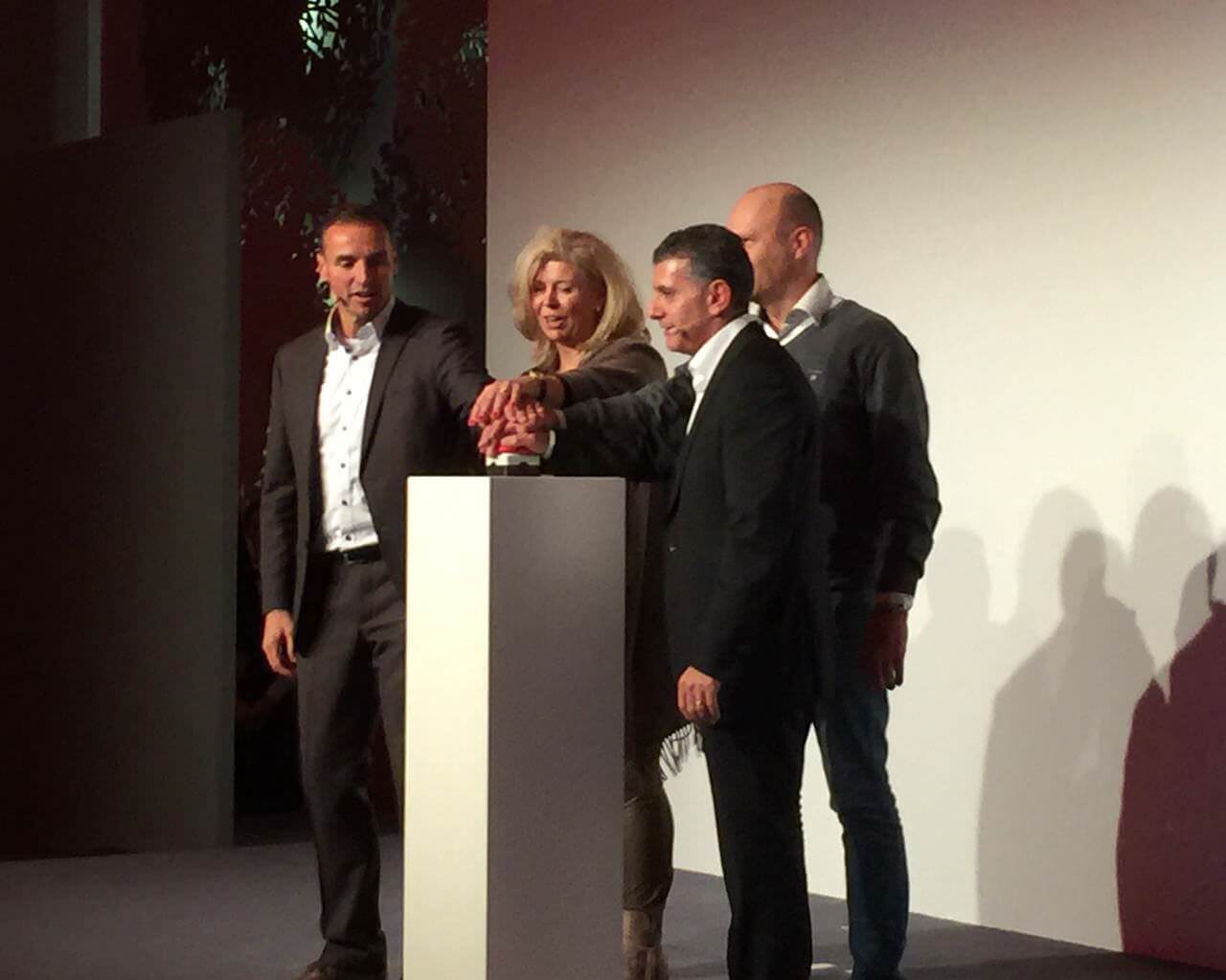 momento de la fabricación 1000000 dispositivos free@home