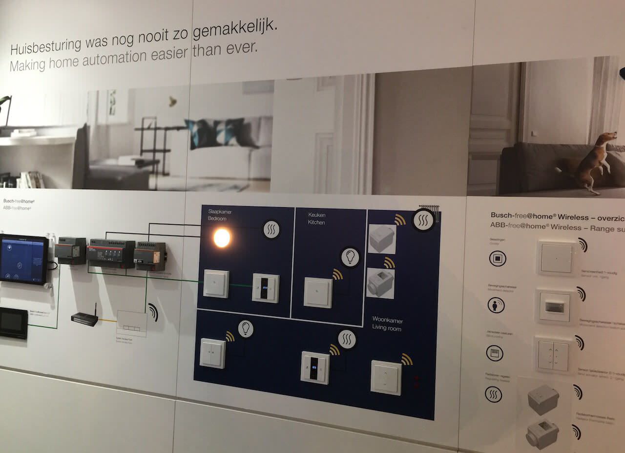 simplicidad conectividad facilidad de uso free@home