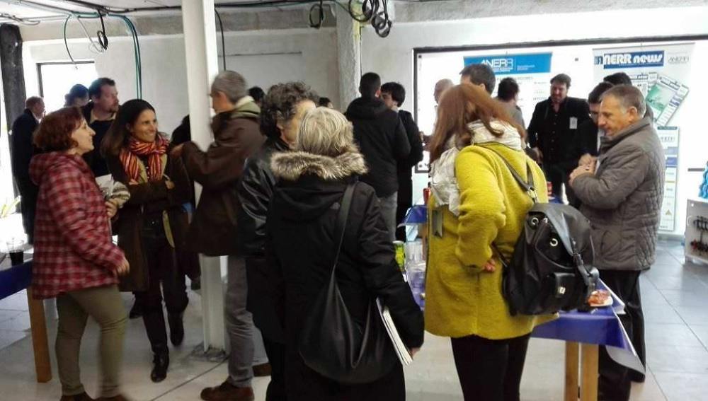 Presentación del PREI de Rivas