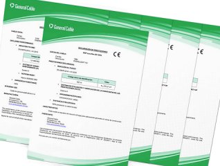 General Cable informa sobre su biblioteca DoP