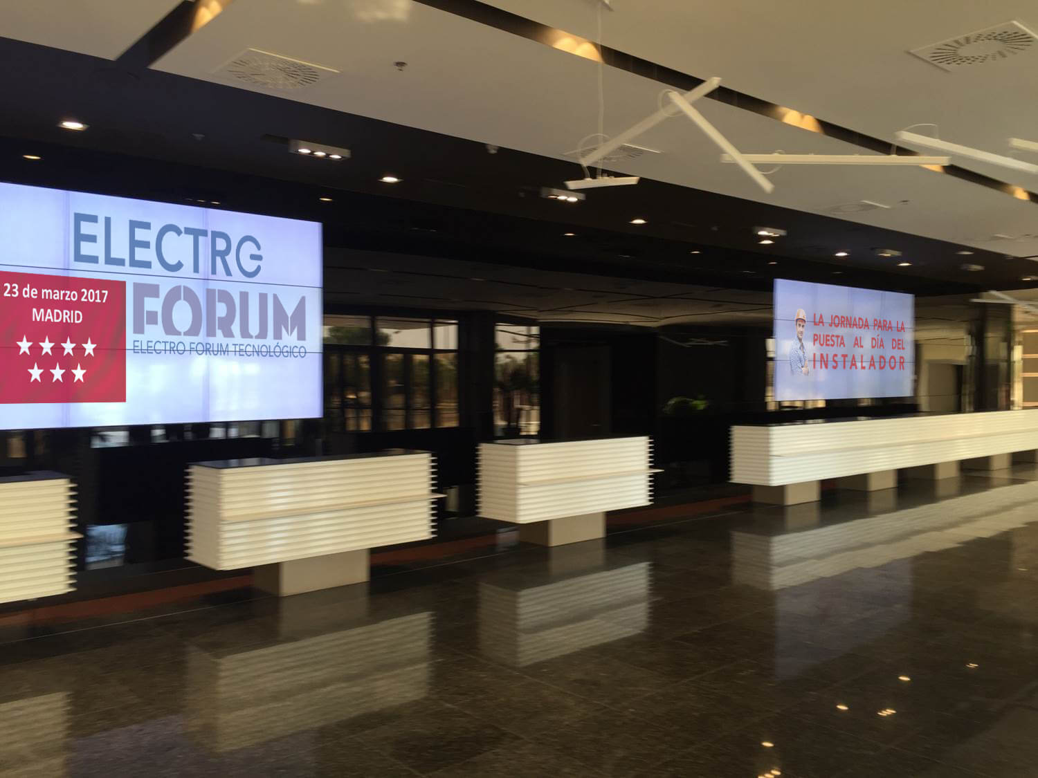 Todo listo para la edición más especial de Electro Forum