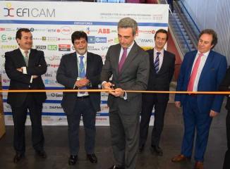 Eficam recibió a 3.200 visitantes profesionales, un 15% más