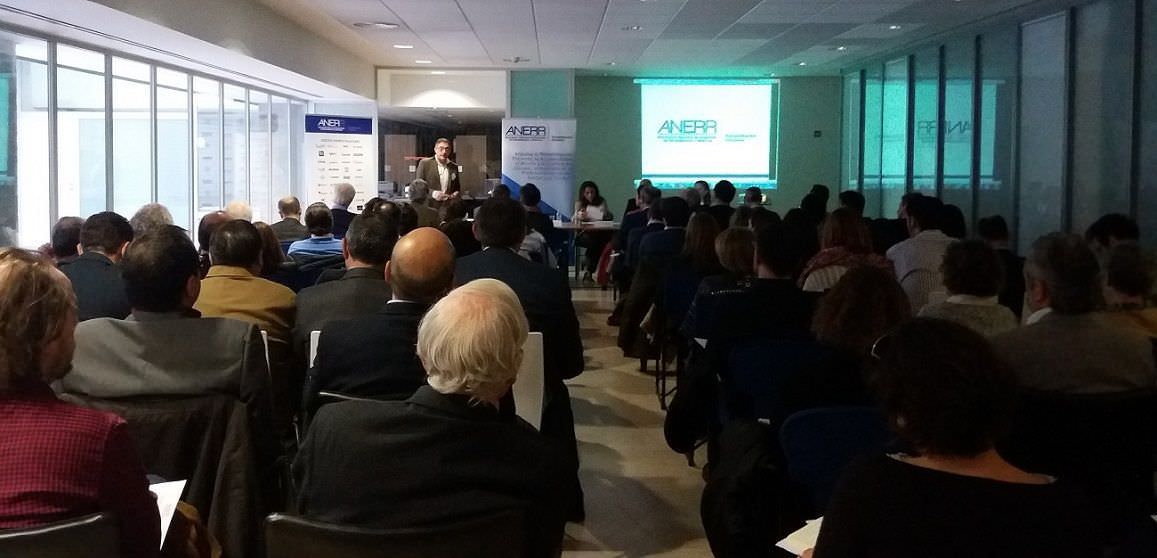Jornada práctica sobre Rehabilitación Eficiente, con Anerr