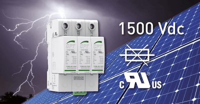 Cirprotec actualiza la certificación UL de su gama de protectores fotovoltaicos PSM PV