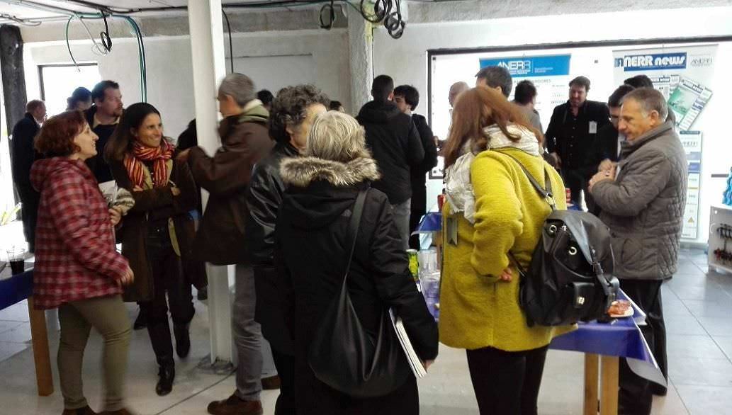 Presentación del PREI de Rivas