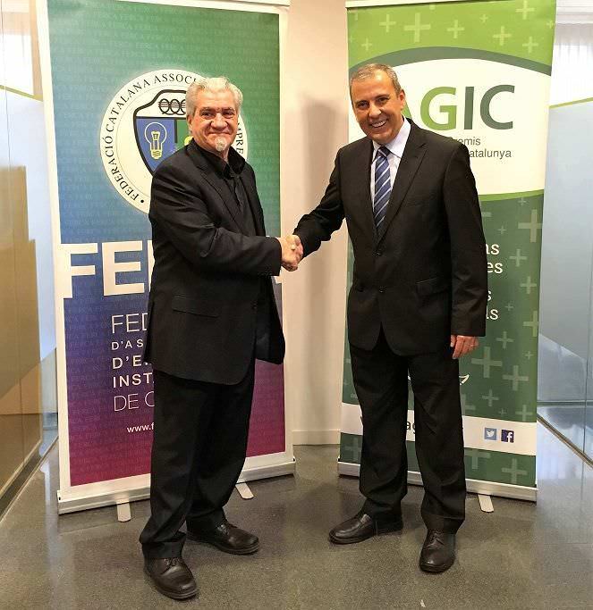 Acuerdo entre Agic y Ferca