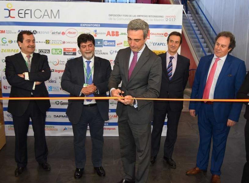 Eficam recibió a 3.200 visitantes profesionales, un 15% más