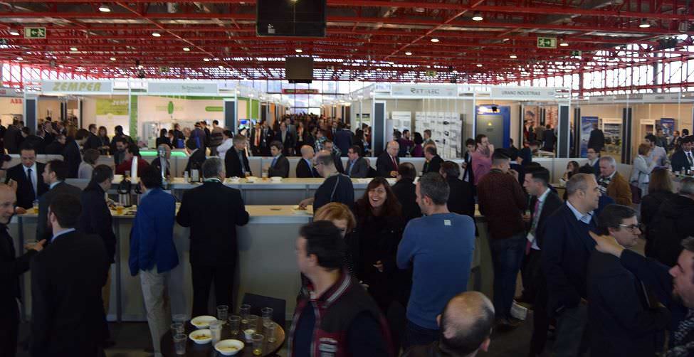 Eficam recibió a 3.200 visitantes profesionales, un 15% más