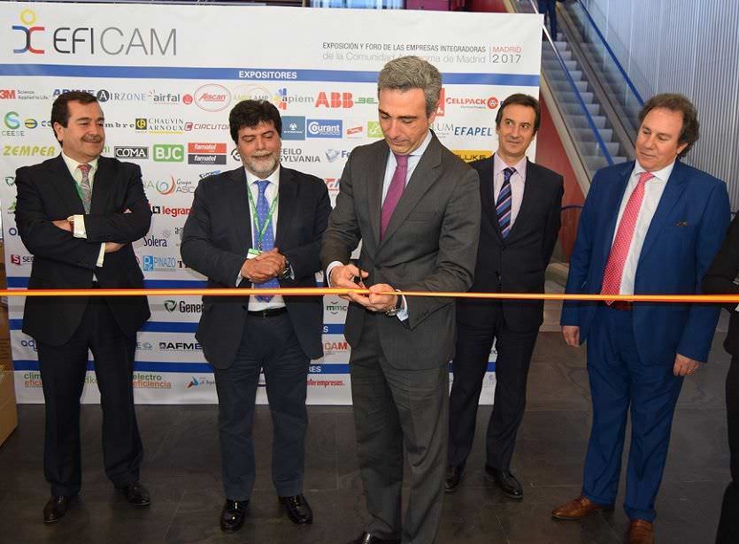 Eficam recibió a 3.200 visitantes profesionales, un 15% más