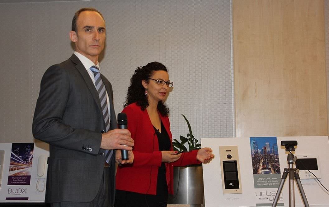 Fermax presenta su nueva dirección nacional en su Convención 2017