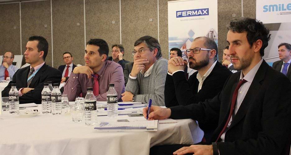 Fermax presenta su nueva dirección nacional en su Convención 2017