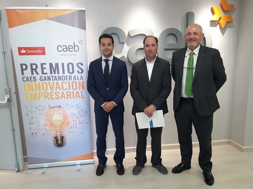 Sampol, finalista en los premios de a la Innovación Empresarial en Baleares