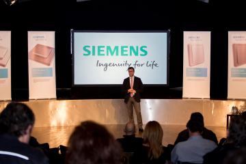 Siemens y BJC presentan en sociedad la nueva colección Siemens Delta