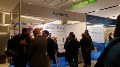 Agremia se felicita por el éxito de Electro Forum, en Madrid