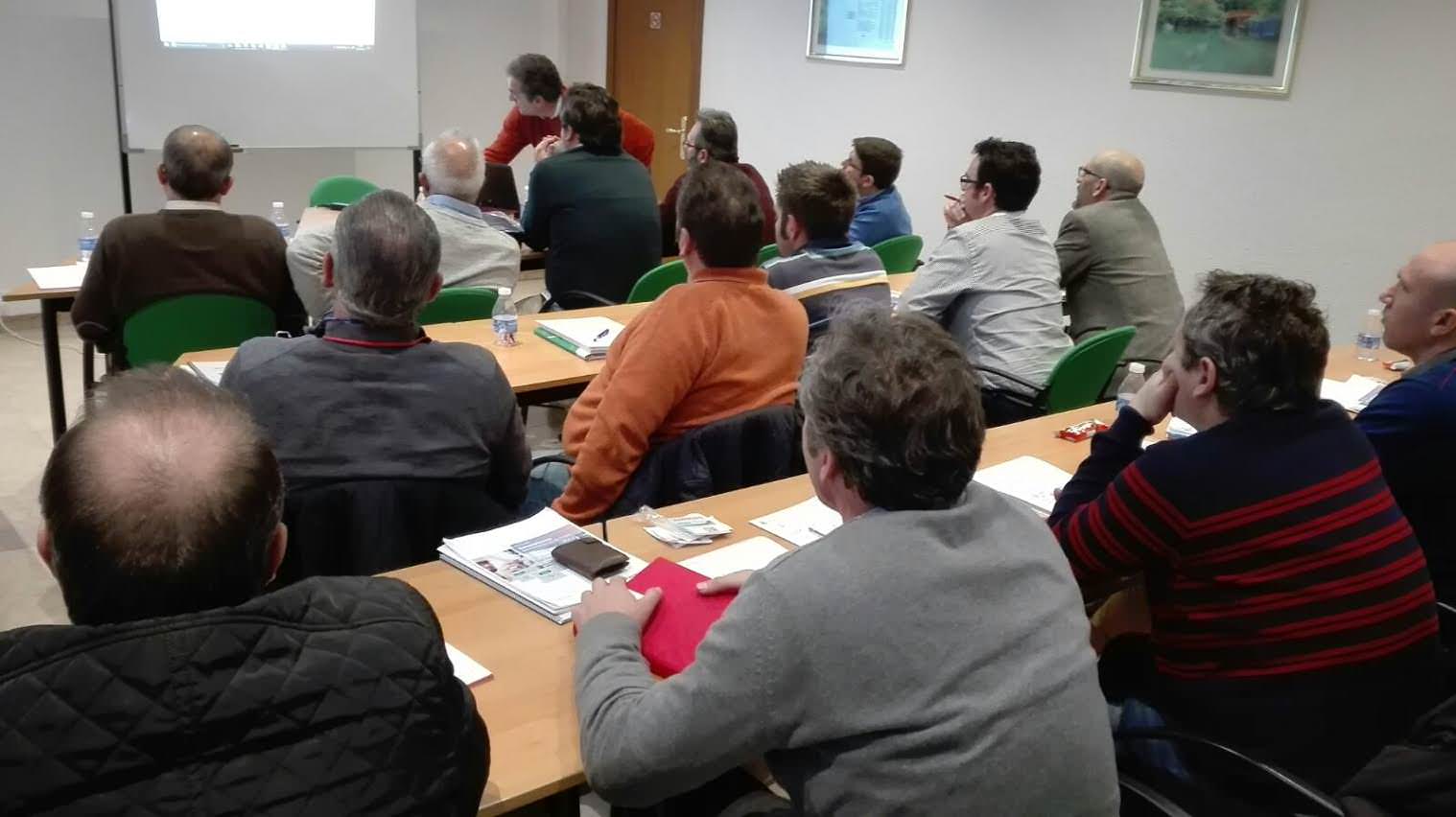 Sumelex organiza en Cáceres una formación sobre Autoconsumo y Balance Neto