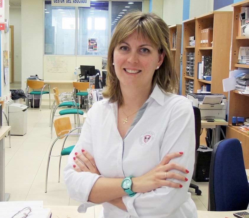 Desireé Fraile, nueva directora general de Apiem