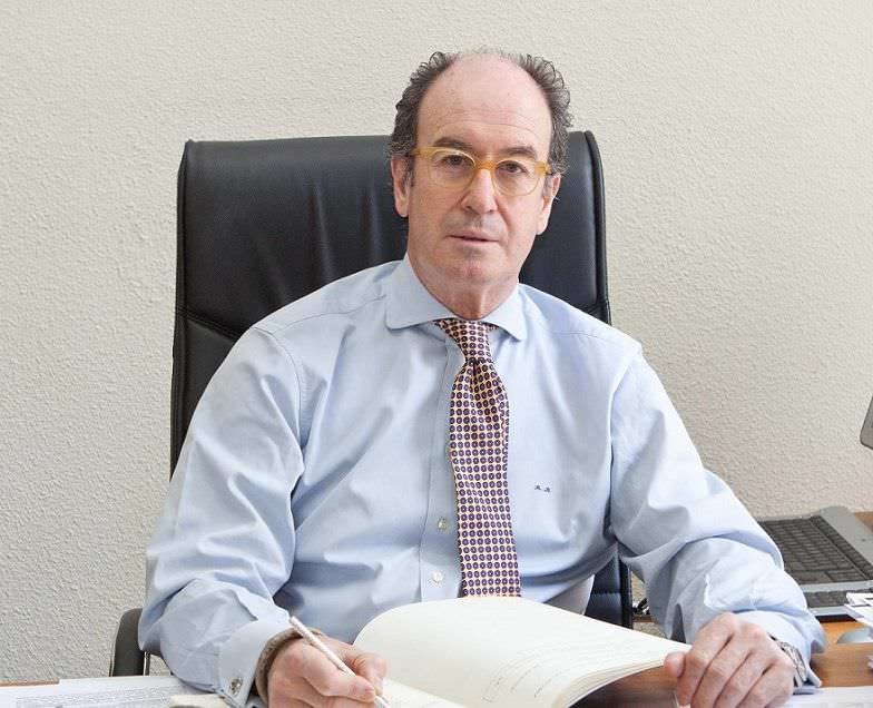 Alfredo Berges recuerda al ex presidente de Anfalum, Rafael Barón, recientemente fallecido