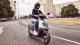 moto de Coup Sharing eScooter Grupo Bosch
