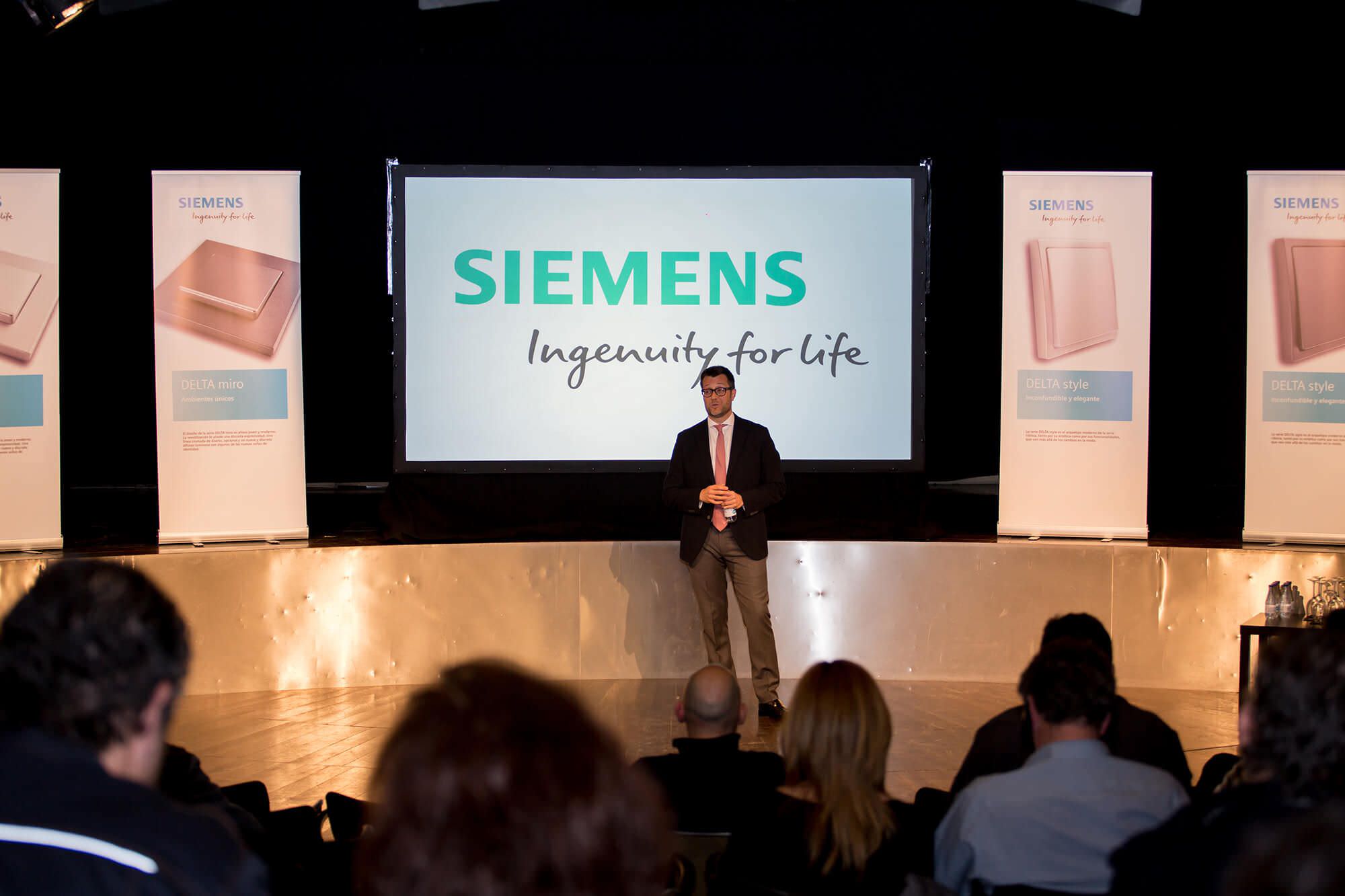 Siemens y BJC presentan en sociedad la nueva colección Siemens Delta