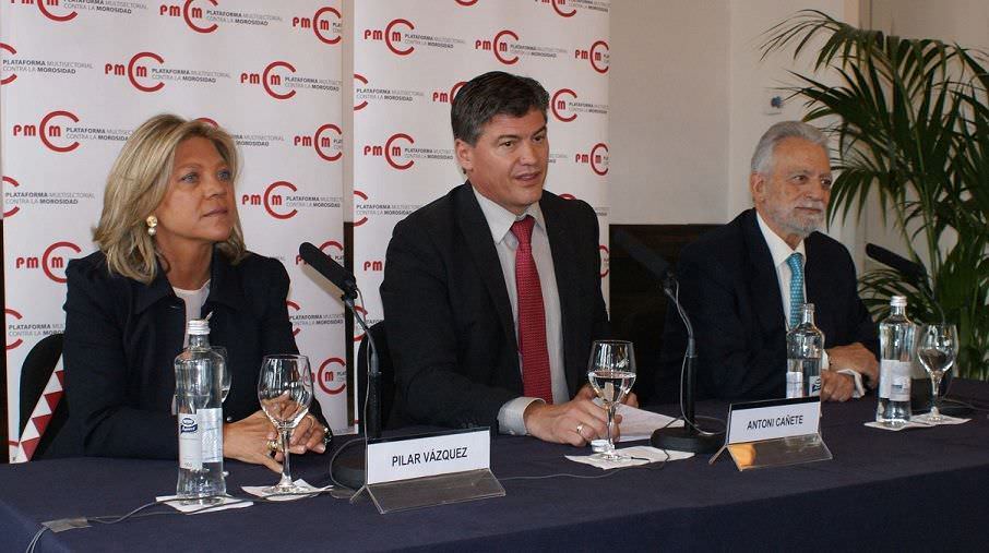 La Cuarta Cumbre contra la Morosidad arranca un compromiso político firme a favor del régimen sancionador