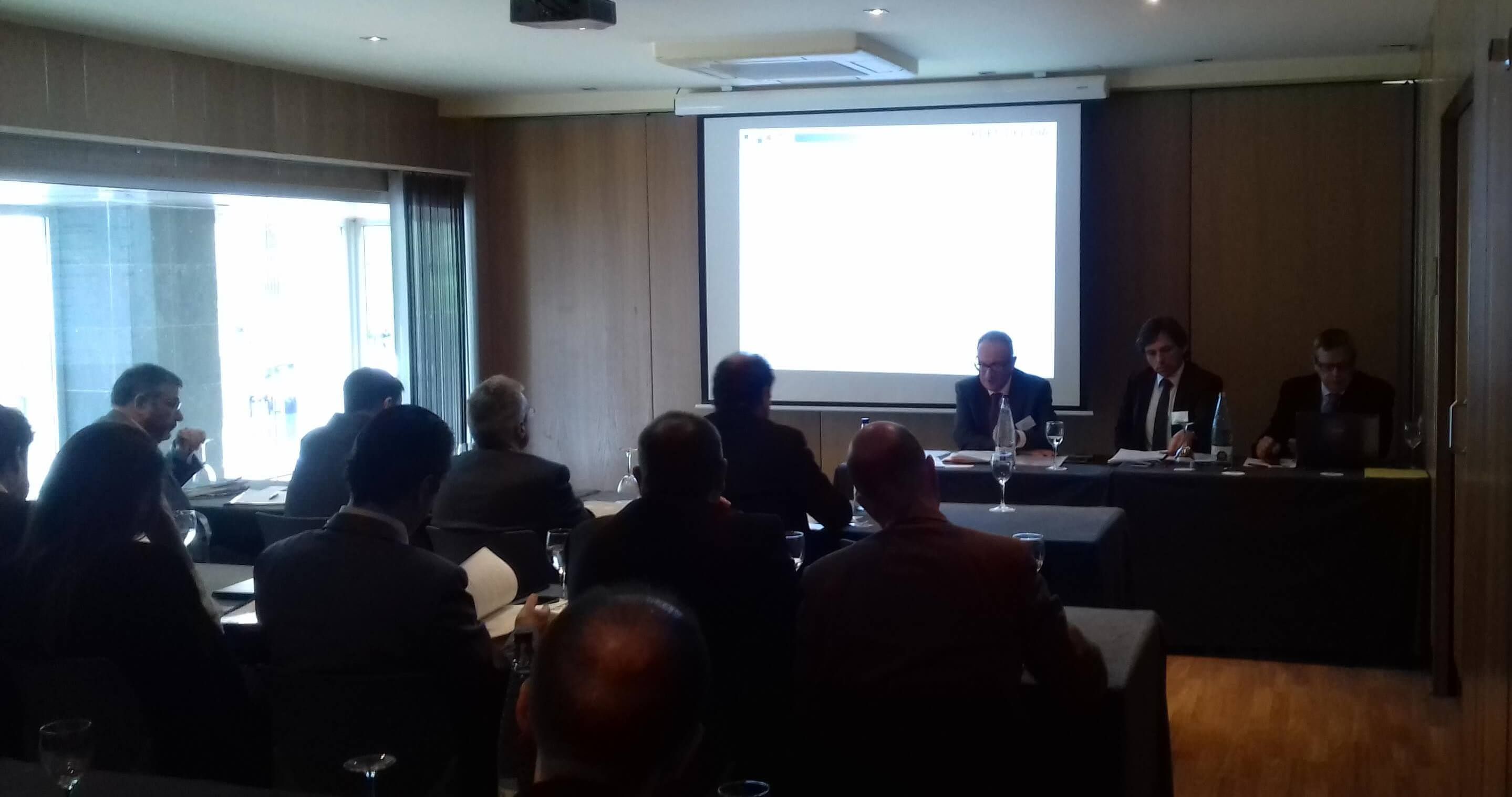 Facel elige a Jordi Calvo como nuevo presidente