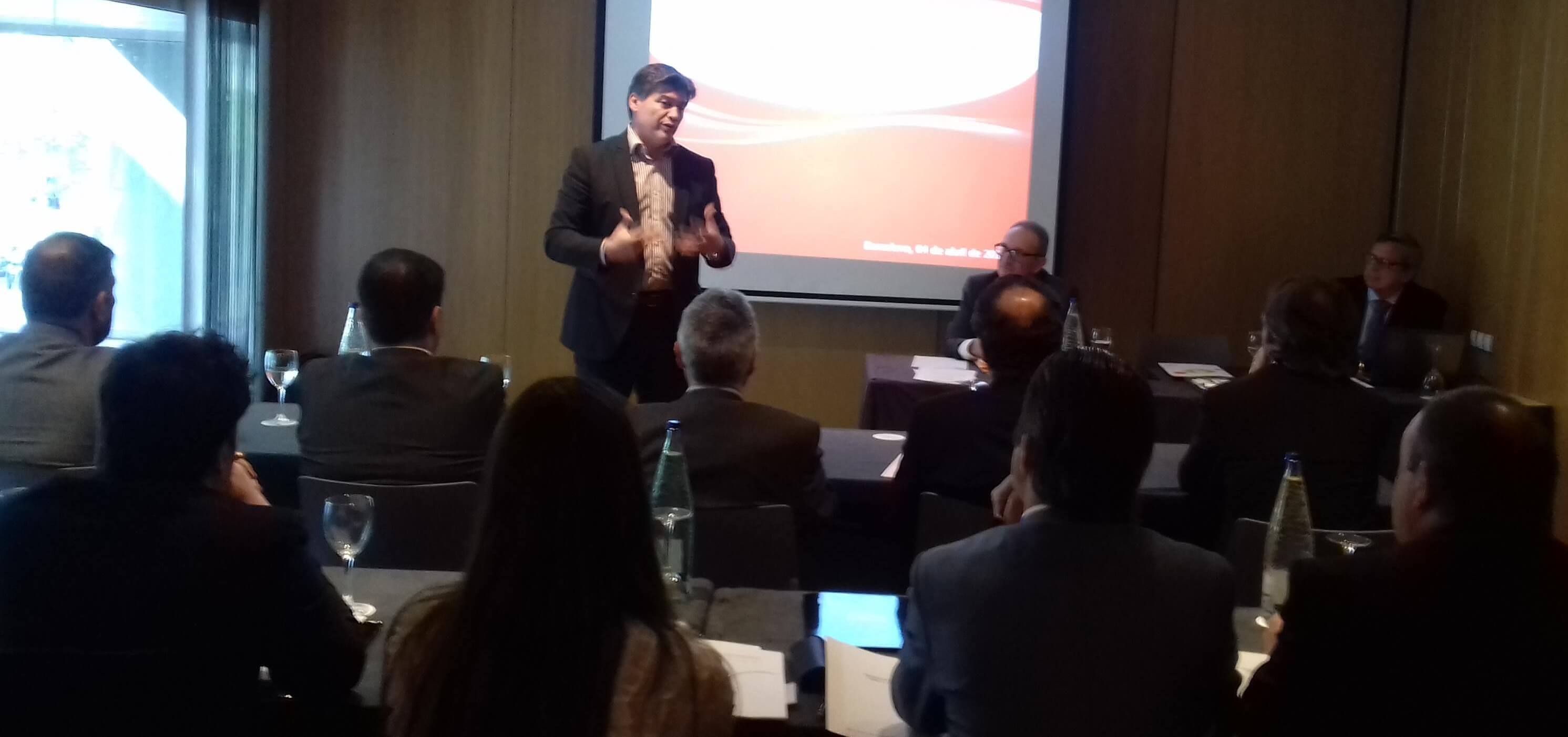 Facel elige a Jordi Calvo como nuevo presidente