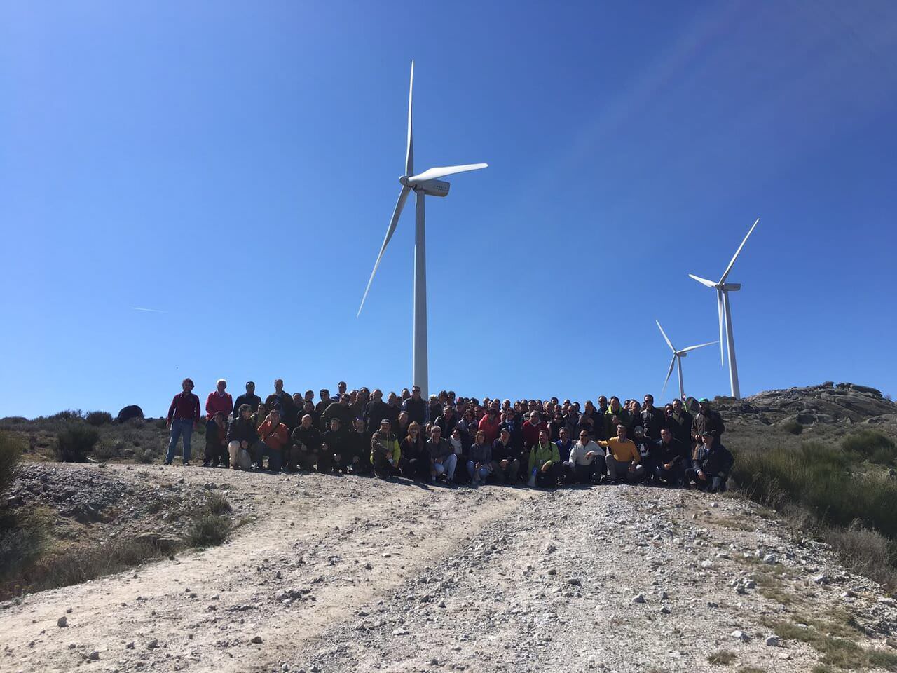 Feníe Energía celebra el Día del accionista y la Junta General de Accionistas en Sorihuela, Salamanca