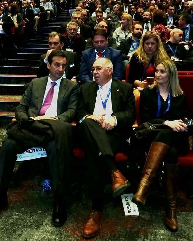 Agremia se felicita por el éxito de Electro Forum, en Madrid