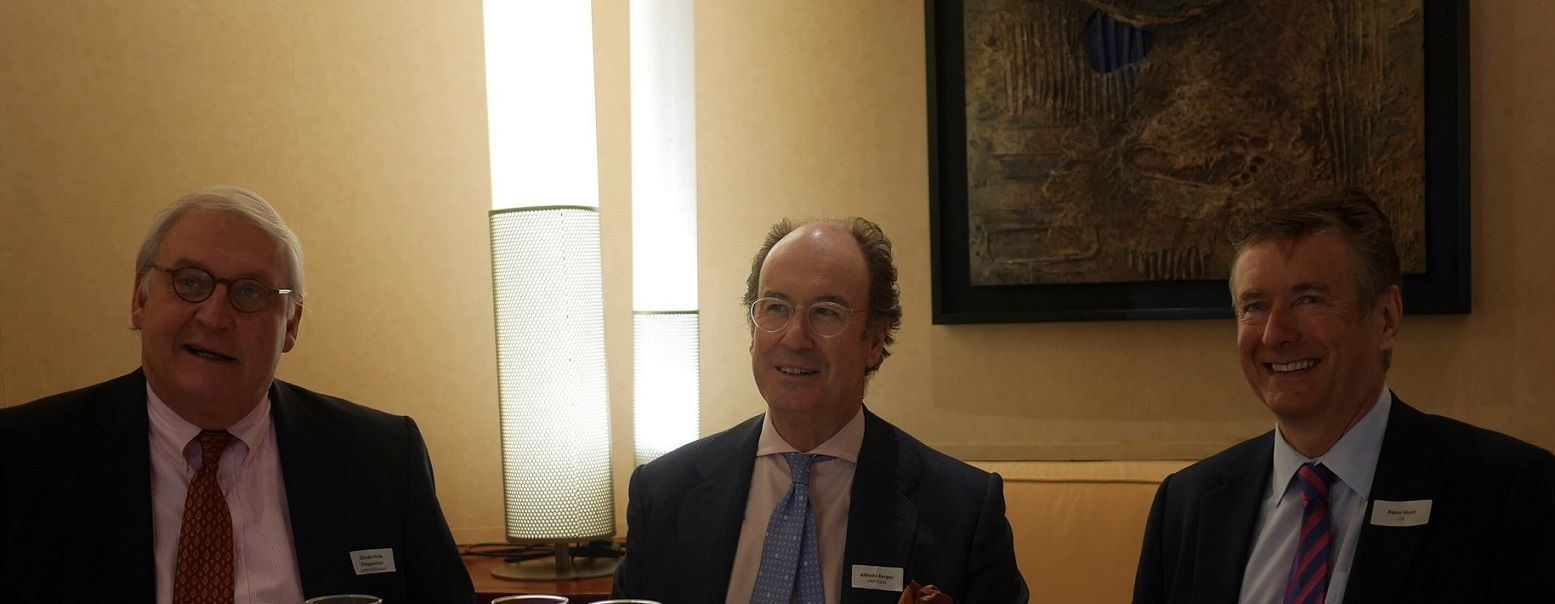 Alfredo Berges, reelegido para el Comité Ejecutivo de Lighting Europe