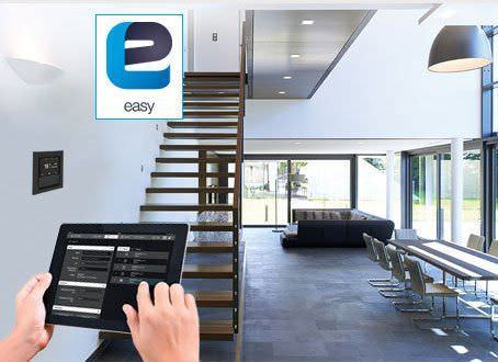 Hager presenta la nueva gama tebis easy