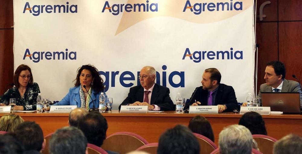 Agremia presenta el “Programa de Aprendices”, dentro del proyecto sobre la Alianza FP Dual