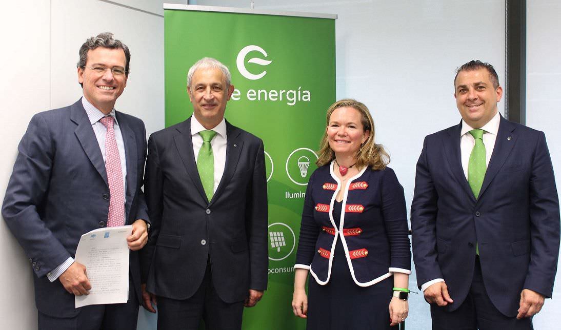 Feníe Energía constituye su nueva Fundación