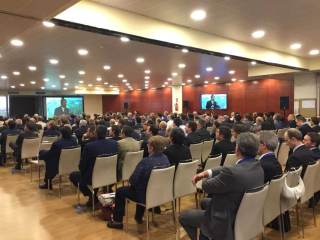 El Primer Encuentro Nacional de Adime se acerca al futuro del sector