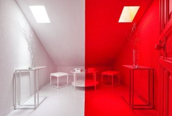 Schneider Electric y ESNE crean Pixel Wall, un espacio creativo interactivo en CasaDecor