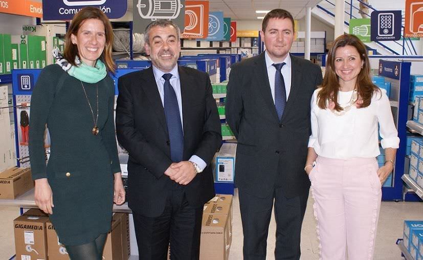 ABM Rexel congrega a sus clientes en Valencia en torno a la Jornada Building Technologies