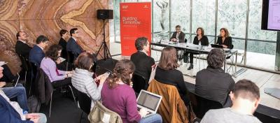 Barcelona Building Construmat quiere ser un reflejo del repunte del sector en España