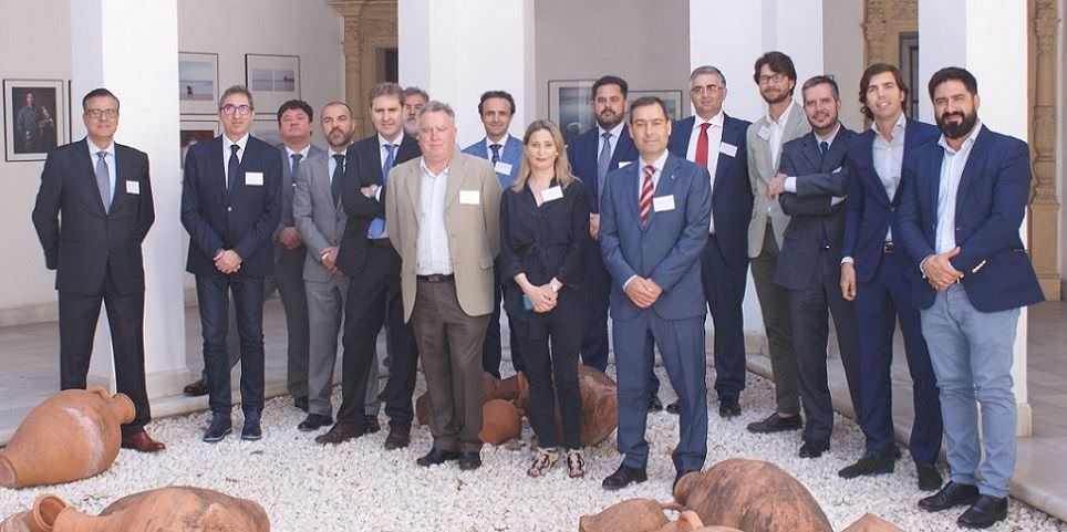 Mesa de Debate “La empresa instaladora en la era post-crisis”, Sevilla, 23 de mayo