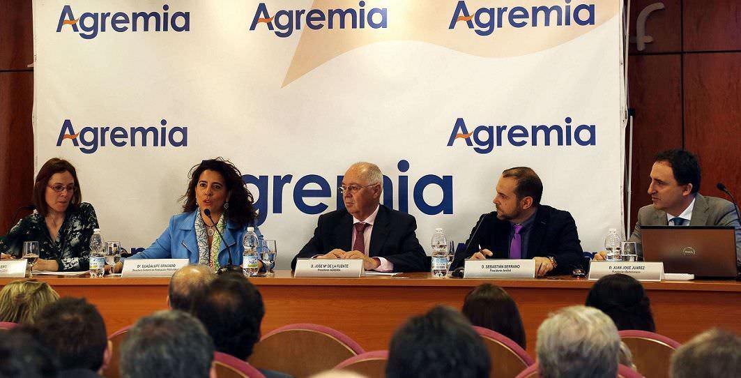 Agremia presenta el “Programa de Aprendices”, dentro del proyecto sobre la Alianza FP Dual