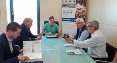 Aselec dispondrá de un punto de recarga para vehículos eléctricos en su sede en Valencia