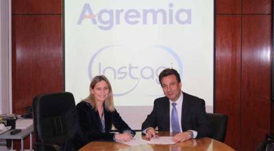 Instagi y Agremia acuerdan compartir servicios para los asociados de ambas