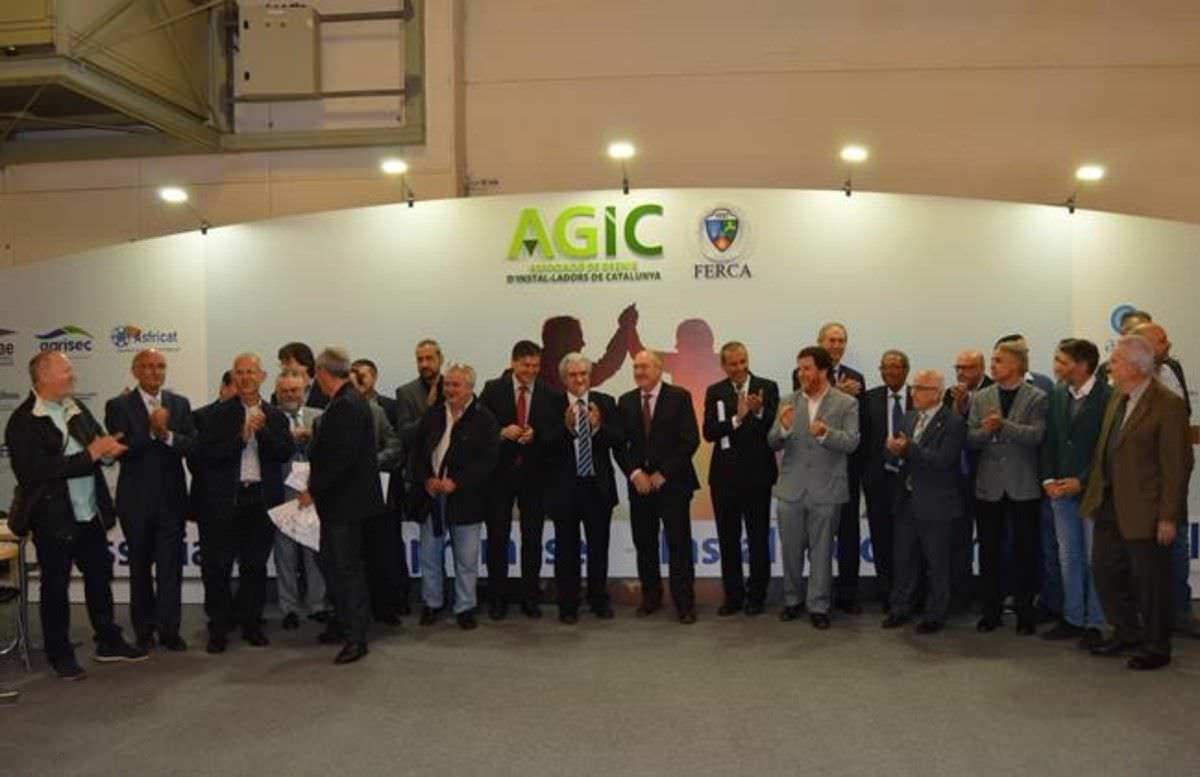 Agic y Ferca presentan su fusión con motivo de Trobafira