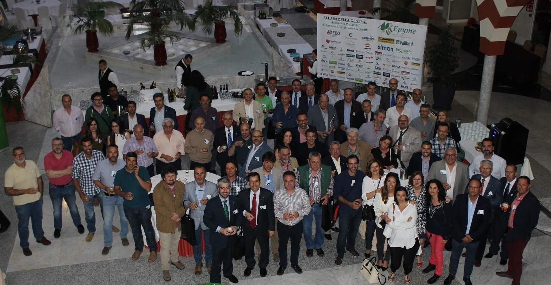 Epyme conmemora su 40 Aniversario