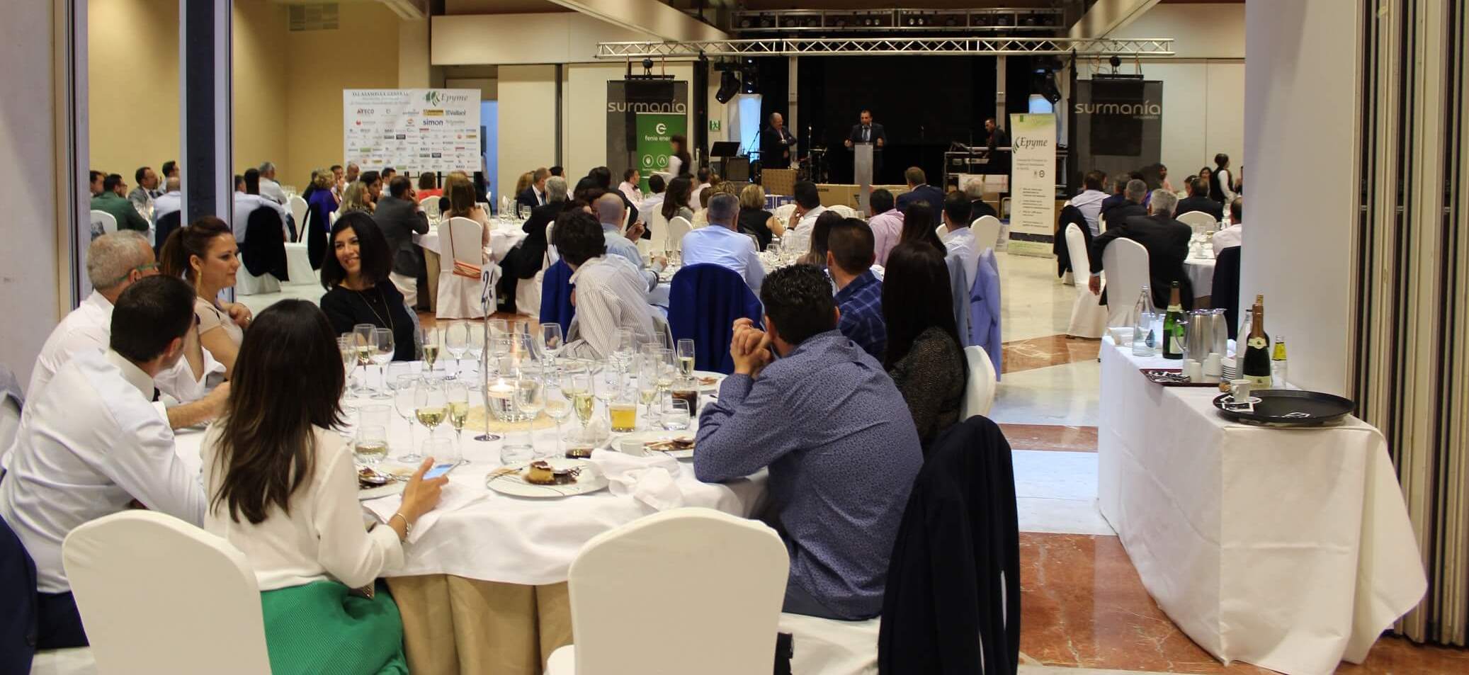 Epyme conmemora su 40 Aniversario