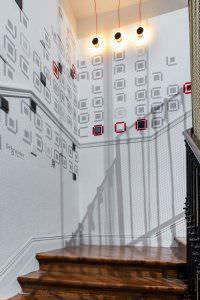 Schneider Electric y ESNE crean Pixel Wall, un espacio creativo interactivo en CasaDecor