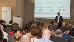 Presentación de Bazmi Husain Director Técnico de ABB