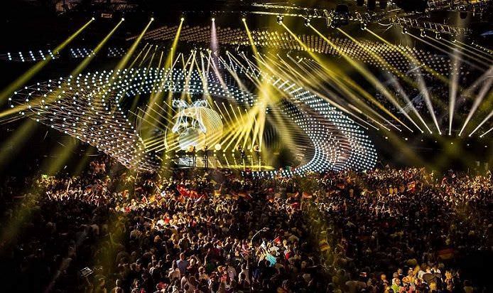 Osram ilumina Eurovisión por tercer año consecutivo